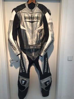 Kožená kombinéza Vanucci ART XIV