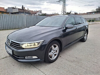 VW Passat 2018, B8, 2,0 TDI 110 KW Automat 7 st.