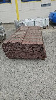 Wpc hranol, podkladový profil, konštrukčný hranol