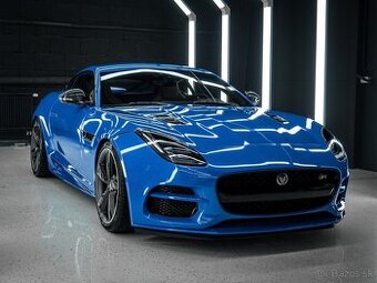 Jaguar F-type Coupe 5.0 V8 S/C R AWD