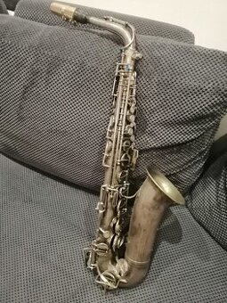 Alt saxofón