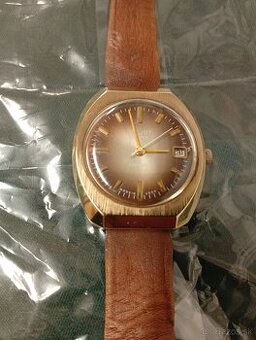 Hodinky Poljot automatic