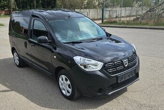 Dacia Dokker 1.3TCe 75kW Navi, kamera, DPH, 32000km