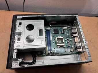 Predám pokazený počítač Acer Veriton X2631G na diely.///