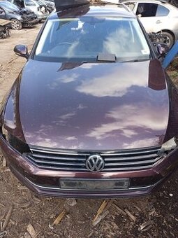 Rozpredám 1.6 tdi, VW Passat b8, variant