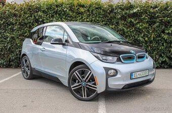BMW i3 19kWh 60 Ah