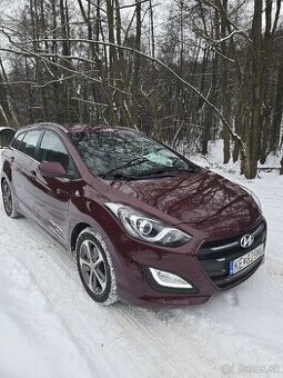 Hyundai i30 Automat, sw combi LPG