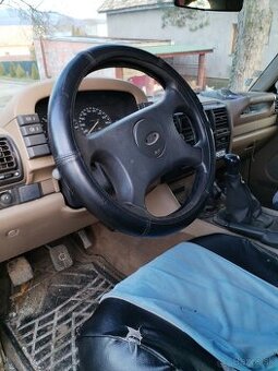 Land Rover diskoveri 1