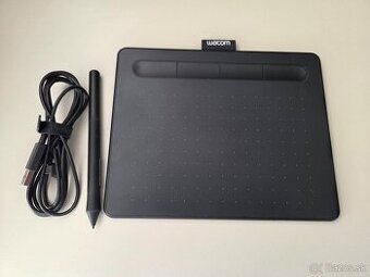 Wacom Intuos S - graficky tablet