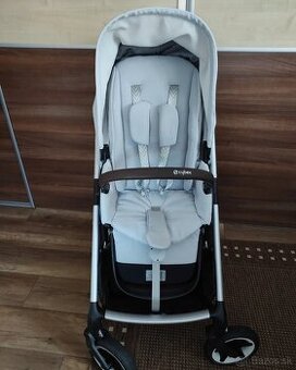Cybex Talos s Lux