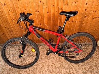 Horský bicykel B’TWIN 24”