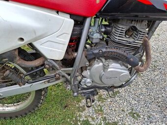 Honda xlr 125