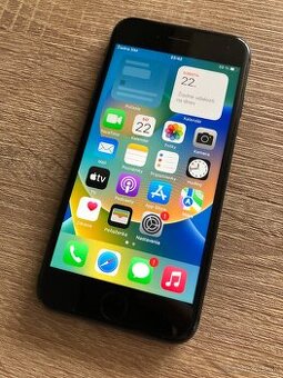 iPhone 8 / Black 256GB - TOP stav