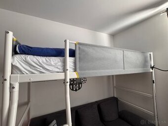 Vyvýšená posteľ Ikea Vital