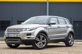 Land Rover Range Rover Evoque 2.2 TD4 PRESTIGE AT9
