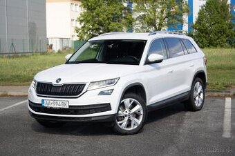 Škoda Kodiaq 2.0 TDI 4x4 DSG, 140kW (2020) , pozri výbavu