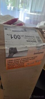 Predám strešný nosič Diheng D2000
