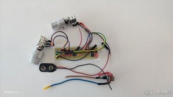 aktivna elektronika pre basgitaru