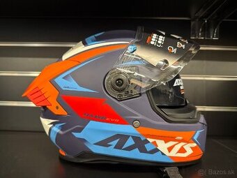 Integrálna prilba Axxis Hawk Evo