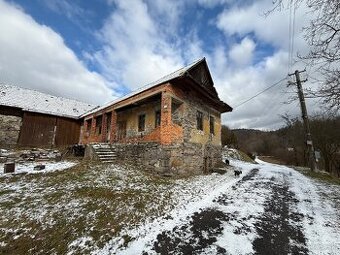 Predaj rodinný dom v meste Detva - Močidlianska skala