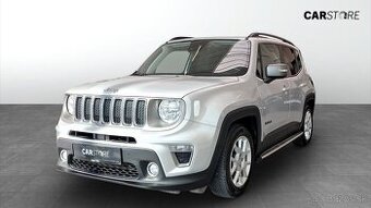 Jeep Renegade 1,0 88kw 6M