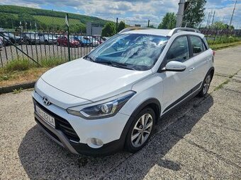 Hyundai i20 Active 1.4i 16V Chic, kúp.v SR, 101 tis KM