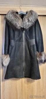 Kožuch /kabát Gian Luca M - 1