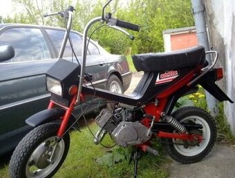 Romet Pony 50 Ponik Moped Mokik Stella Babetta Komar Stella