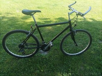 Predám horský bicykel. 26" M