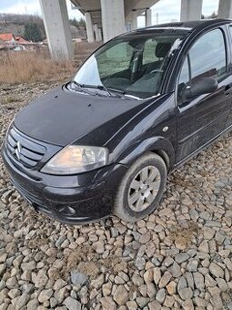 Rozpredám citroen c3