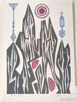 Fero Kráľ - Grafika - 1