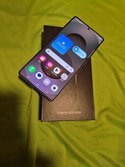 samsung galaxy s25 ultra 512gb zaruka top stav