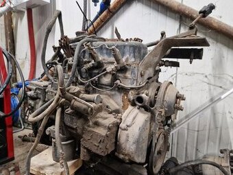 Multicar M24 motor