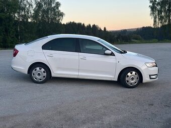 Škoda Rapid