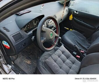 Škoda Fabia 1.2