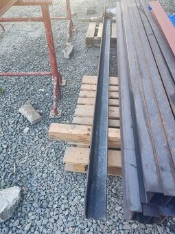 Predam L profil 120 x 120 x 10mm 4m