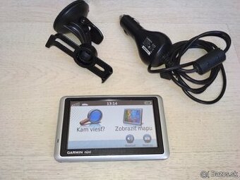 Navigácia Garmin nüvi 1300