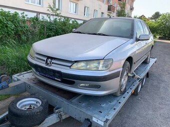Rozpredam peugeot 406