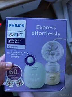 Philips Avent Single Electric Breast Pump