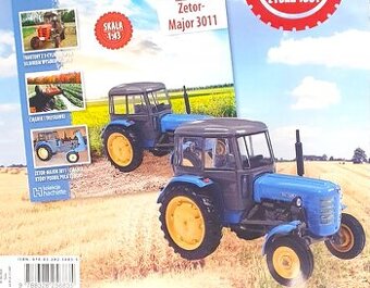 Zetor - Major 3011 1:43