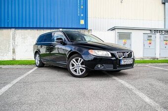 Volvo V70 D5 2.4L, 158KW