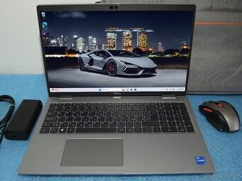 Profi Dell Latitude 5530 FULL IPS 15.6 i5-1235u IrisXe 16GB