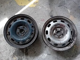 Predam 2×disky 5×100×15