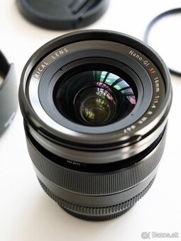 Fujinon XF 16mm f1.4 R WR | ako nový