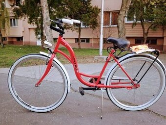 Mestský BICYKEL Retro
