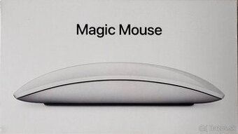 Predám Magic Mouse biela nerozbalená