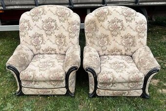 Vintage kresla