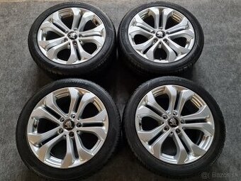 R17 5x112 + 225/45R17