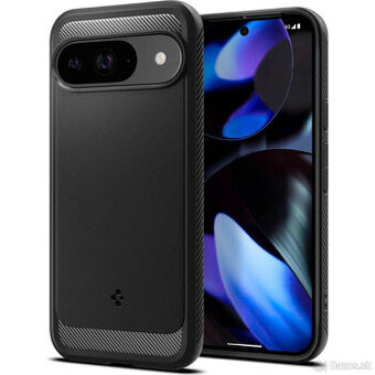 ✅ Nový obal Spigen Rugged Armor pre Google Pixel 9 a 9 Pro ✅