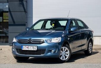 Citroën C-Elysée 1.2 VTi Exclusive / 53kW / M5 / 2014